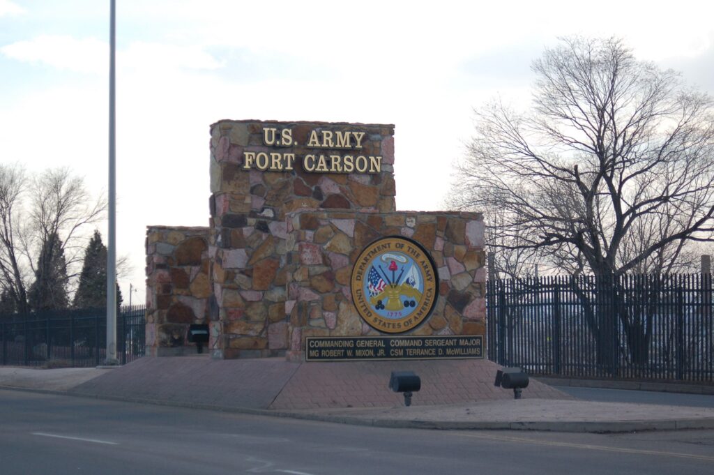 LSS Colorado - Fort Carson CO