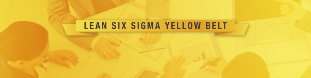 LSS Colorado - Lean Six Sigma Yellow Belt