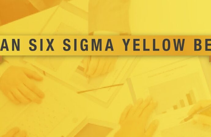 LSS Colorado - Lean Six Sigma Yellow Belt